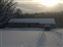 Dec 26th 2013, there's a good two feet of snow on the ground AND on our roof.