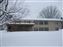 Dec 26th 2013, view of the back of the house.