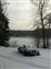 The very next day Dec 5th and river was frozen over.