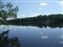 Looking up river.  June 28th 2014.