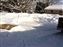 Notice the snow on our house roof, it was 2 feet deep.  Feb 22nd 2014.
