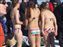 Three butts.