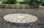 The Imagine Mosaic in Central Park.