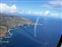 That island just right of center is Mokeehia Island and is a Seabird Sanctuary.