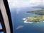 This is the Keanae Peninsula, a small village with taro plots.