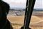 Approaching our take-off/landing point right next to the Kahului Airport.