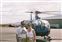 Nancy and I post flight.  We flew with Blue Hawaiian Helicopter Tours.