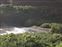 This is Honomanu Bay and it's black sand beach.