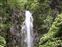 This waterfall is about 80 ft tall, here's the top of the falls.