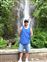 Here's Mark at Wailua Falls.