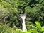 The Fall is 184 feet tall and in the Haleakala National Park.  It's one of the many falls along the Pipiwai Trail.