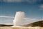 As we were so close to Yellowstone, we decided to venture in and see Old Faithful.  This is our first viewing of Old Faithful.  Truely Wonderful.