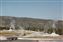 A few of the many geysers in this area.  Castle Geyser in on the left, Lion Geyser is on the right.