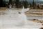 Here's a smaller geyser erupting.  Please dont' ask me it's name... there are hundreds of geysers here.