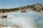This now spring discharges over 4,000 gallons of 200 degree water per minute.
