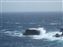 Waves crashing off Nakalele Point.  This is the most northern part of the island.