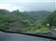 The roads were like this all the way back to civilization.