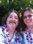 Nancy and I before.