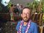 Steve before the Luau at "Old Lahaina Luau".