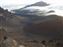 Here is the view we came to see, Mt. Haleakala.