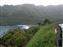 This is the black sand beach in Honomanu Bay.  When we were on Maui in 2006 we walked the very steep road down the beach.  This year we passed as it was so rainy.