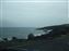 This is the Pokowai Sea Arch.  Look just to the right of center and you will see the sea arch ie hole in the rock.