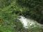 The hike to Waimoku Falls begins at the Kipahulu Visitor Center where you park and hike up the Pipiwai Trail.  This is the stream the trail follows.