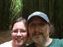 Here is Nancy and I in the Bamboo forest.  It was very very hot and humid within the thick bamboo trees.