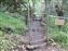 Along the trail we passed through this gate, I have no idea why the gate is there.