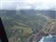 Some of the rainforest valleys we saw along the way.   The flat cleared area's were once pineapple fields.