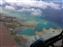 On the south side of Molokai are these fishponds made by natives some 800 years ago with lava boulders and coral.