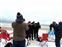 Looks like my beach neighbors are doing SKI SHOTs    ...1...